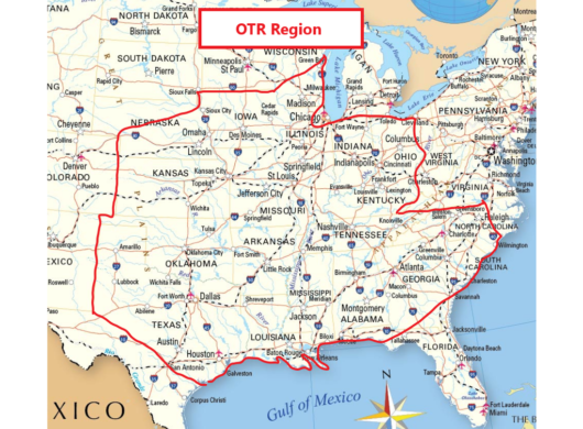 OTR Region OCT 2022